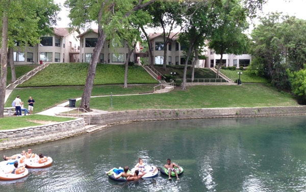 Comal River Condominium Association